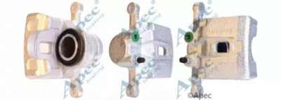 APEC BRAKING lca763 -  Тормозной суппорт